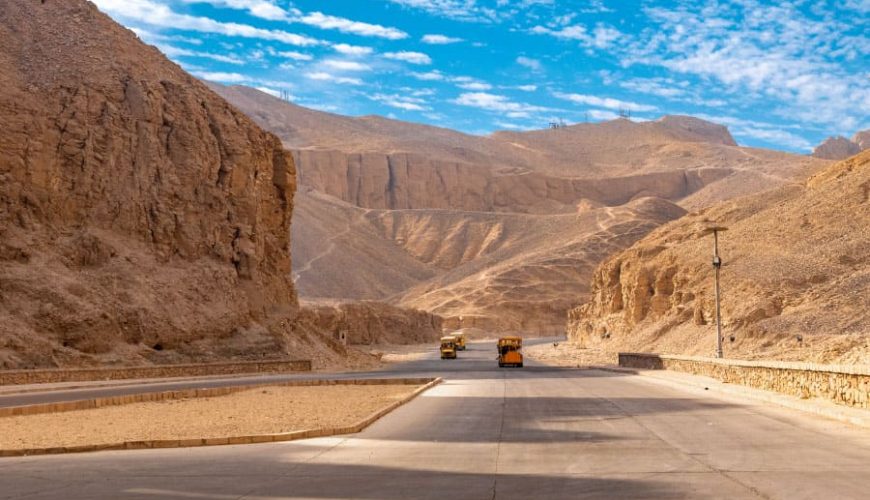 Privater Ausflug von Marsa Alam nach Luxor Ins Tal der Könige