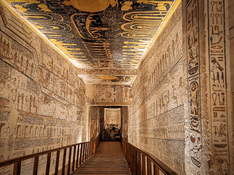 Ausflug von Marsa Alam nach Luxor Ins Tal der Könige Privat.