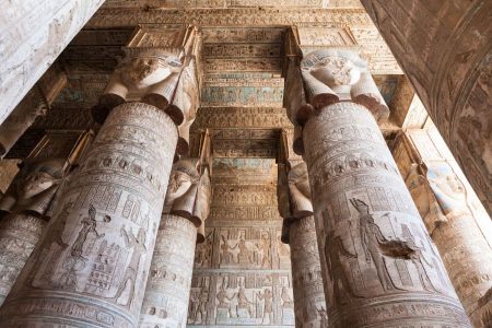 Privater Ausflug zum Dendera Tempel ab Hurghada