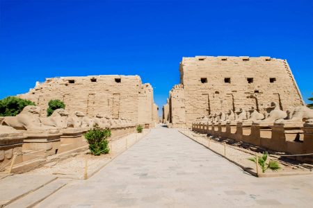 Ausflug Soma Bay Luxor Ins Tal der Könige mit Minibus