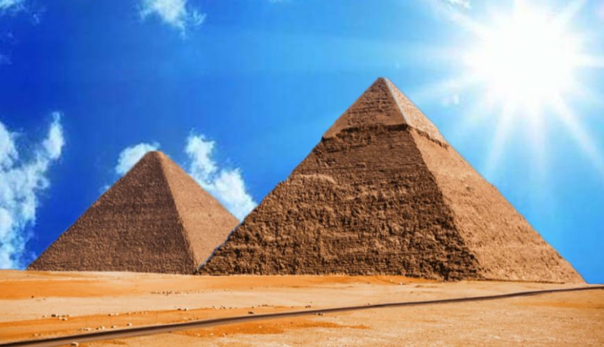 Ausflug Hurghada Kairo 2 Tage mit Flugzeug