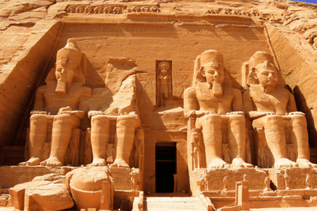 3-tägige Tour nach Assuan, Abu Simbel von Hurghada