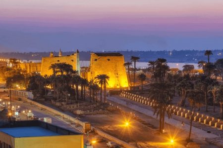 Ausflug El Quseir Luxor 2 Tage privat
