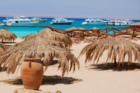 Paradise Insel Hurghada
